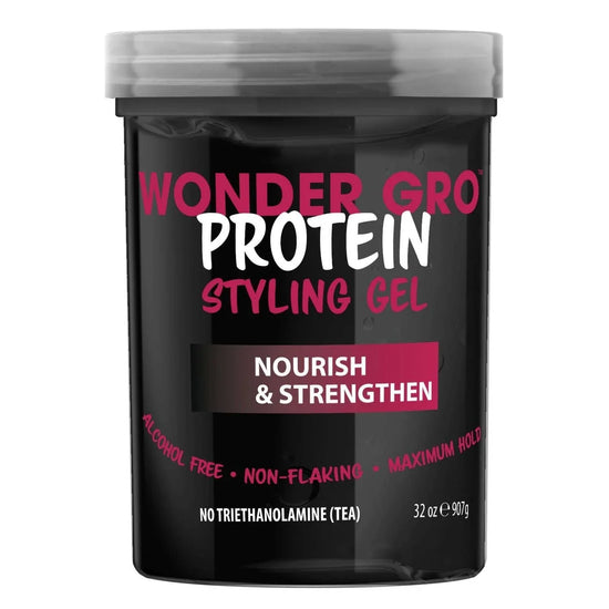 Wonder Gro Protein Hair Styling Gel by WONDER GRO