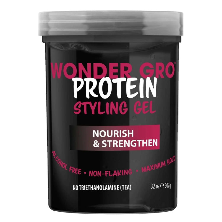 Wonder Gro Protein Hair Styling Gel by WONDER GRO