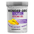 Wonder Gro Biotin Hair Styling Gel by WONDER GRO