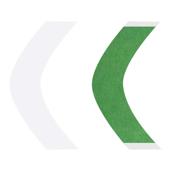 Walkertape Lace Front Tape A Green by WALKER TAPE