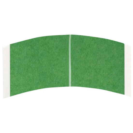 Walkertape Lace Front Tape C Super Wide Green by WALKER TAPE