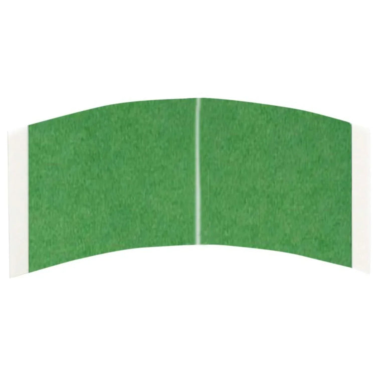 Walkertape Lace Front Tape C Super Wide Green by WALKER TAPE