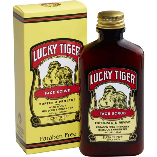 Lucky Tiger Face Scrub by Lucky Tiger