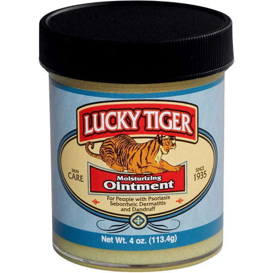 Lucky Tiger Ointment by Lucky Tiger